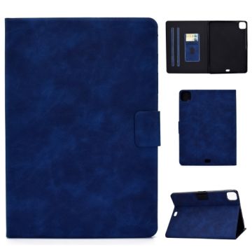 Fodral iPad PRO 11 / Air 2020 10.9 - Struktur blå