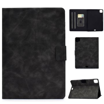 Fodral iPad PRO 11 / Air 2020 10.9 - Struktur svart
