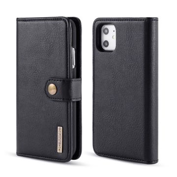 Fodral iPhone 11 - DG MING 2i1 Svart