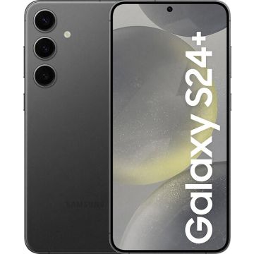 Samsung S24+ 5G 256GB Dubbla SIM Svart NY
