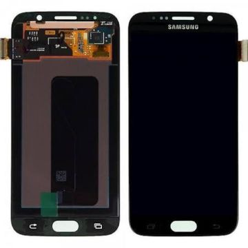 Skärm Samsung Galaxy S6 Black Original