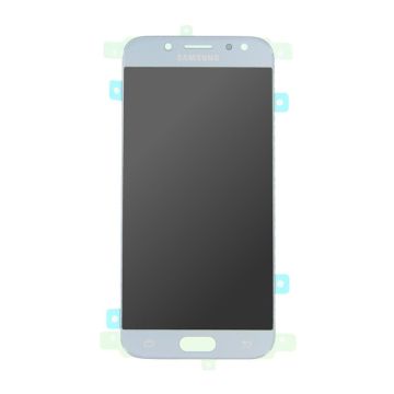 Skärm Samsung Galaxy J5 2017 original Silver