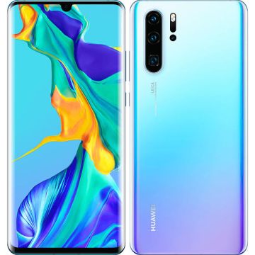 Begagnad Huawei P30 Pro 128GB Blå Grade A