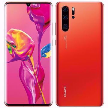 Begagnad Huawei P30 Pro 128GB Röd Grade A