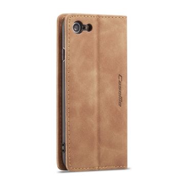 Fodral - iPhone 6/6S/7/8/SE2 - CaseMe Brun