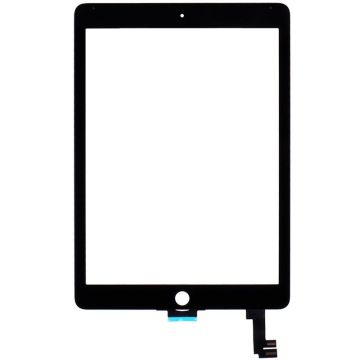 Skärm Glas iPad Air Black