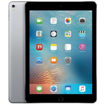 Begagnad iPad Pro 9.7 128GB Wifi Svart Grade B