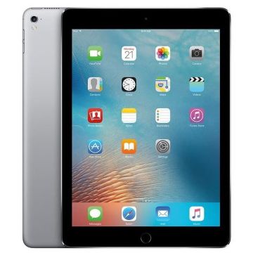 Begagnad iPad Pro 9.7 128GB Wifi Svart Grade A