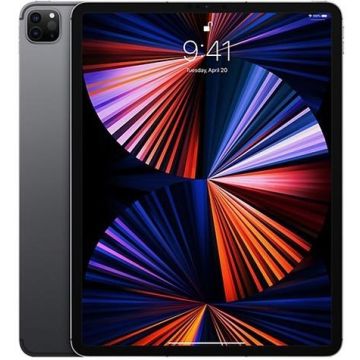 Begagnad iPad Pro 11 2021 128GB WiFi Svart Gra B