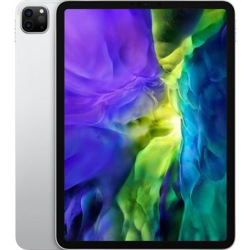 Begagnad iPad Pro 11 2020 512GB WiFi Silver Grad B