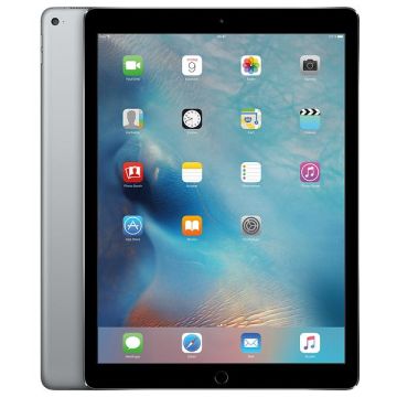 Begagnad iPad Pro G1 12.9 128GB 4G Svart Grade B