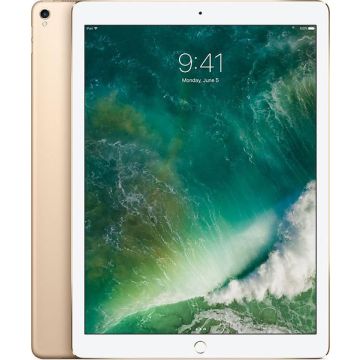 Begagnad iPad Pro G2 12.9 256GB SIM Guld Grade A
