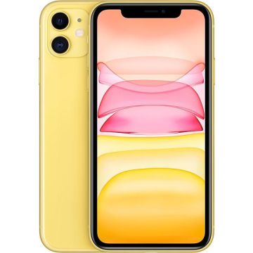 Begagnad iPhone 11 64GB Gul Grade B