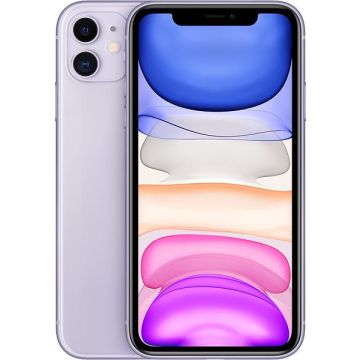 Begagnad iPhone 11 64GB Lila Grade B