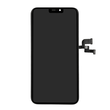 iPhone X Skärm Premium OLED-display — Svart 