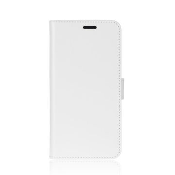 Plånboksfodral till iphone 11 magnet skal Vit