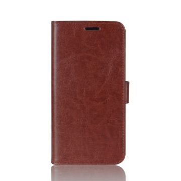Plånboksfodral till iphone 11 magnet skal Brun