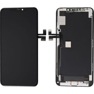 Svart iPhone 11 Skärm LCD display — AAA Kvalité