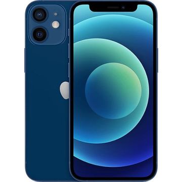 Begagnad iPhone 12 128GB Blå Grade A