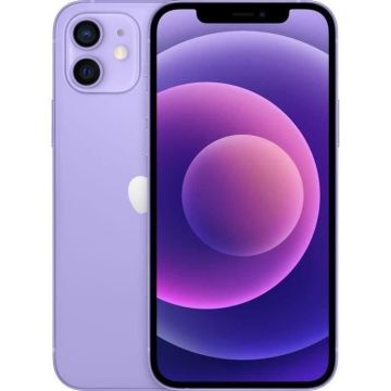 Begagnad iPhone 12 Mini 128GB Lila Grade A