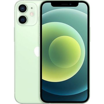 Begagnad iPhone 12 Mini 64GB Grön Grade B