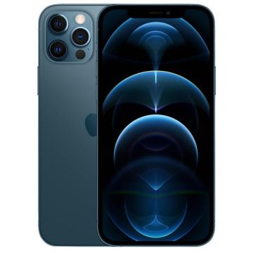 Begagnad iPhone 12 Pro Max 512GB Blå Grade A
