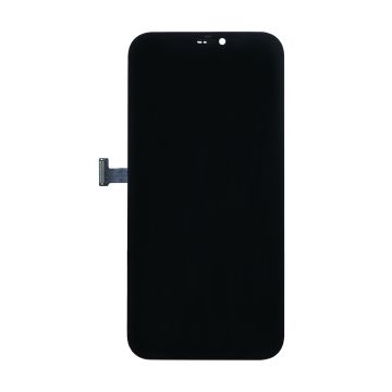 iPhone 12/12 Pro Skärm LCD Svart Premium Kvalité