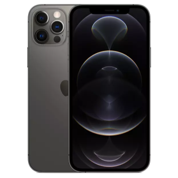 Begagnad iPhone 12 Pro 128GB Svart Grade A