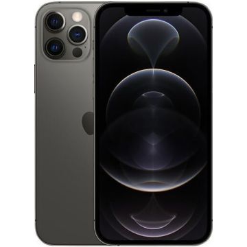 Begagnad iPhone 12 Pro Max 256GB Svart