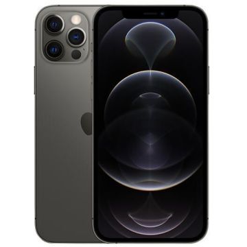 Begagnad iPhone 12 Pro 128GB Svart HELGERBJUDANDE