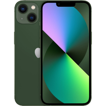 Begagnad iPhone 13 Mini 256GB Grön Grade A