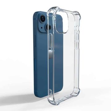 Skal Stötskydd iPhone 13 Mini transparent