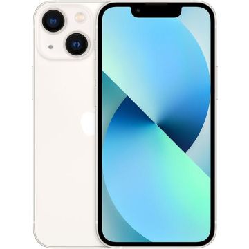 Begagnad iPhone 13 Mini 128GB Vit Grade B