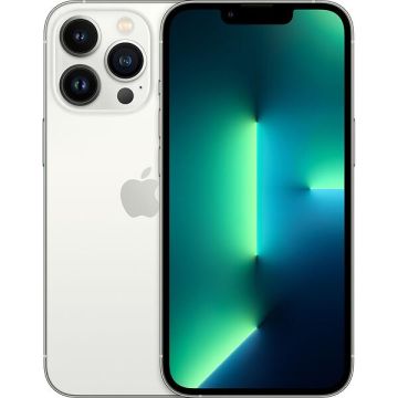 Begagnad iPhone 13 Pro Max 128GB Silver Grade B
