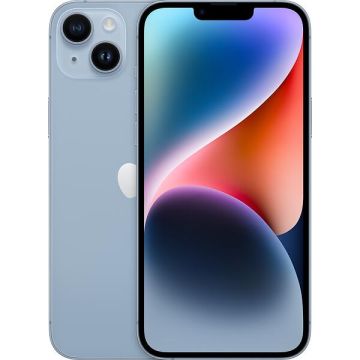 Begagnad iPhone 14 Plus 128GB Blå Grade A