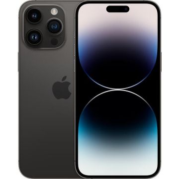 Begagnad iPhone 14 Pro Max 512GB Svart Grade B