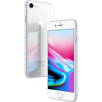 Begagnad iPhone 8 64GB Silver Grade A