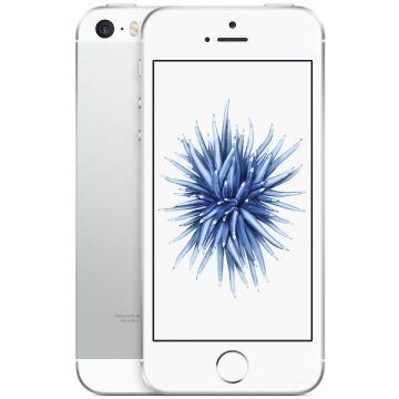 Begagnad iPhone SE 32GB Silver Grade B