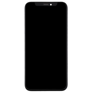 iPhone X Skärm LCD display Svart AAA Kvalité