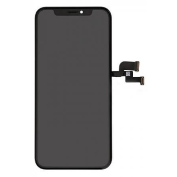 iPhone XS Skärm LCD display Svart AAA Kvalité