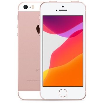 Begagnad iPhone SE 16GB Rosa Grade B
