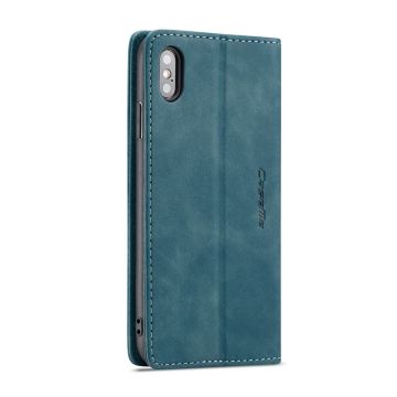 Fodral - iPhone X/XS - CaseMe Blå