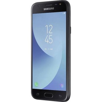 Begagnad Samsung J3 2017 Duo 16GB Svart Grade A
