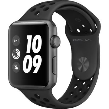 Apple Watch 2 Nike+ 38mm GPS Svart Grade B