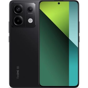 Xiaomi Redmi Note 13 Pro Dubbla SIM 256GB Svart