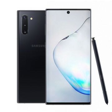 Begagnad Samsung Galaxy Note10 Plus 256GB Svart — Grade B