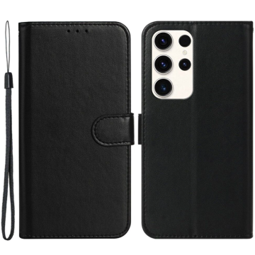 Plånboksfodral till Samsung S23 Ultra Svart