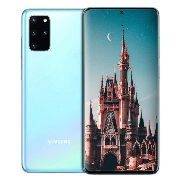 Begagnad Samsung S20 Plus 128GB Blå Grade A