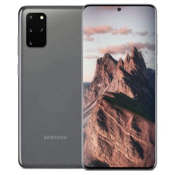 Begagnad Samsung S20 Plus 128GB Rymd Grå Grade B