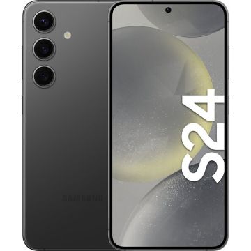 Samsung S24 5G 256GB Dubbla SIM Svart NY